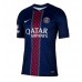 Paris Saint-Germain Joao Neves #87 Hemmakläder 2025-26 Kortärmad